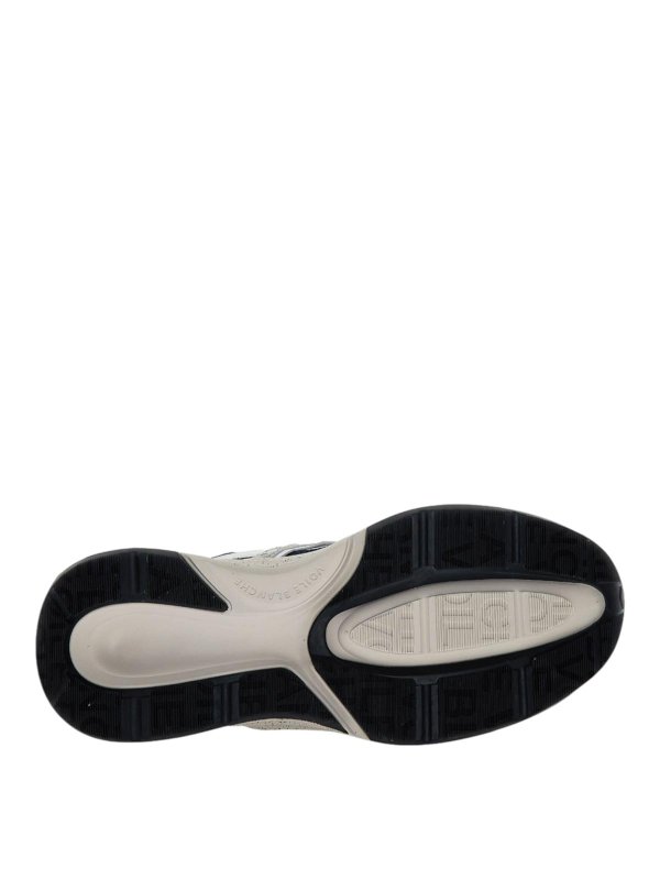 Sneakers Blu shop online: VOILE BLANCHE