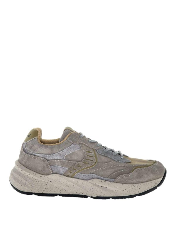 VOILE BLANCHE: sneakers - Sneaker beige