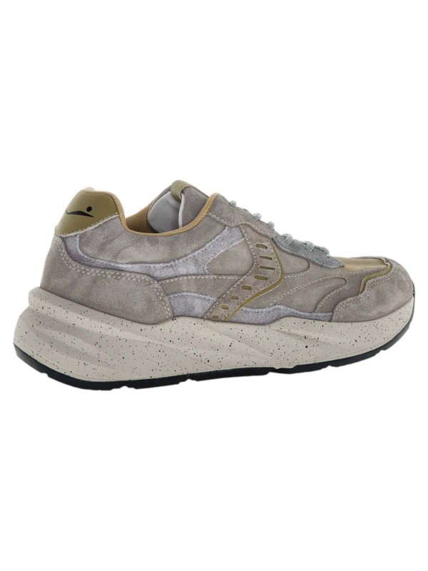 The Best Shops VOILE BLANCHE: sneakers - Sneaker beige