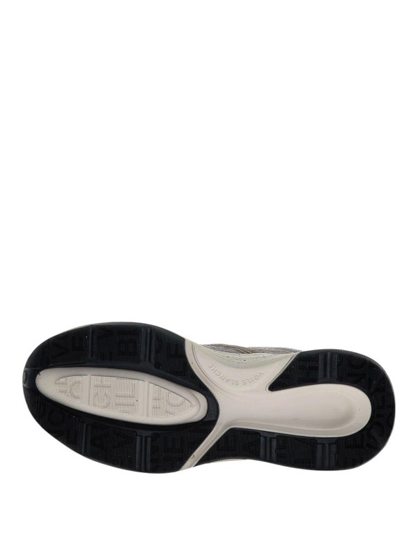 Sneaker beige shop online: VOILE BLANCHE