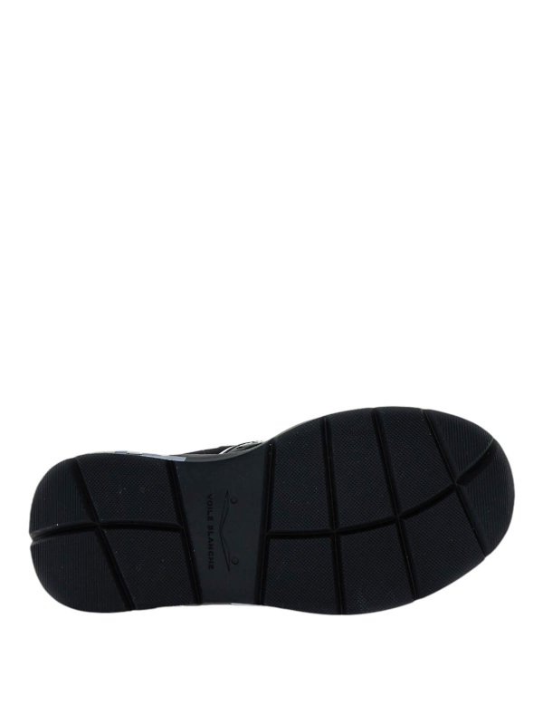 Sneaker - Schwarz shop online: VOILE BLANCHE