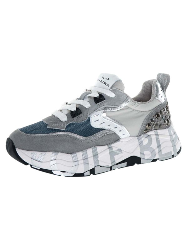 The Best Shops VOILE BLANCHE: Sneaker - Sneaker - Grau