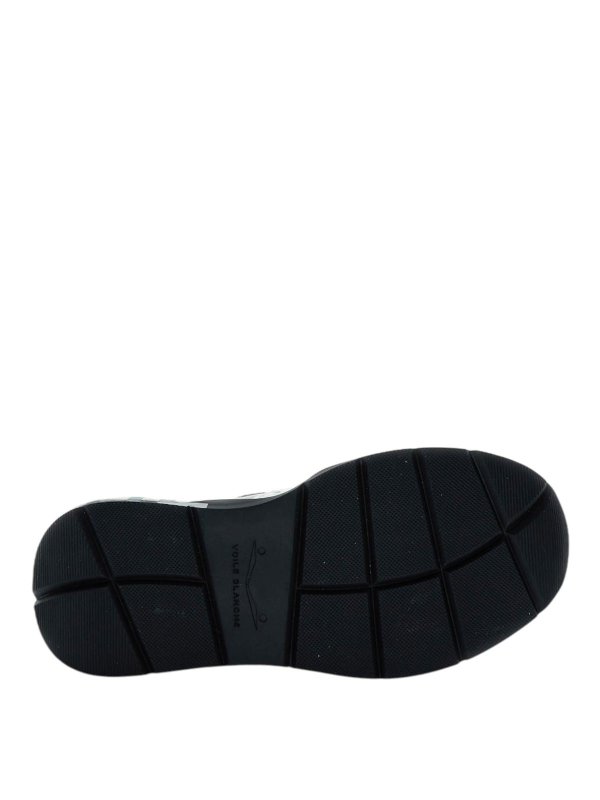 Sneaker - Grau shop online: VOILE BLANCHE