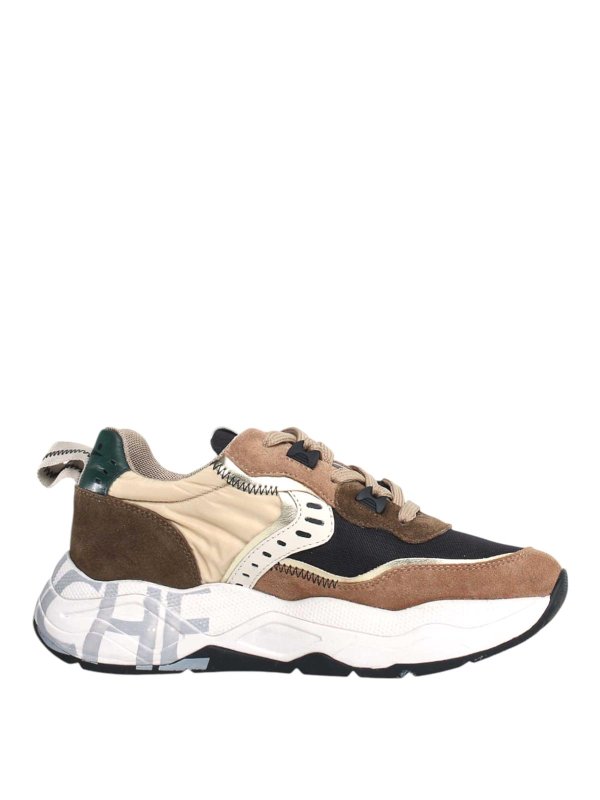 VOILE BLANCHE: trainers - Sneakers Fantasia