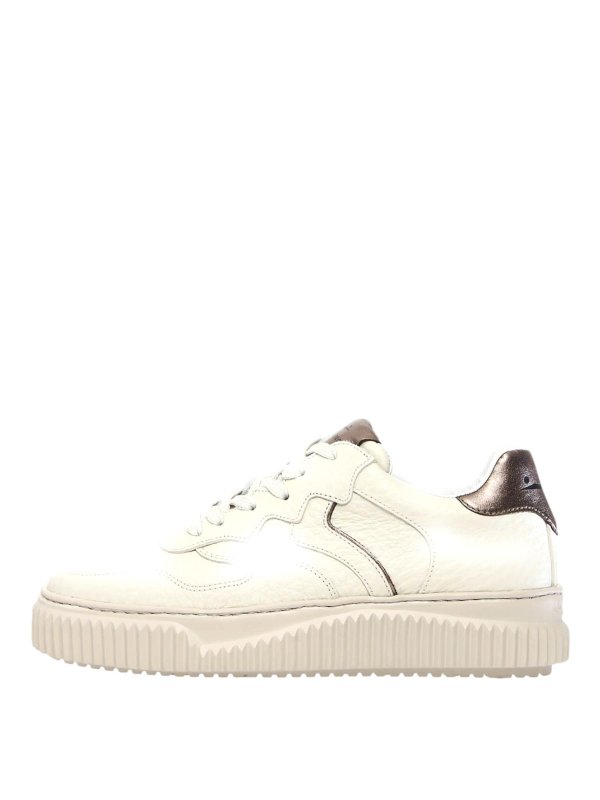 VOILE BLANCHE: trainers online - Sneakers Bianco