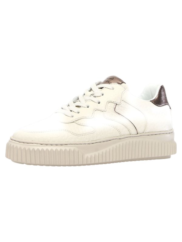 The Best Shops VOILE BLANCHE: trainers - Sneakers Bianco