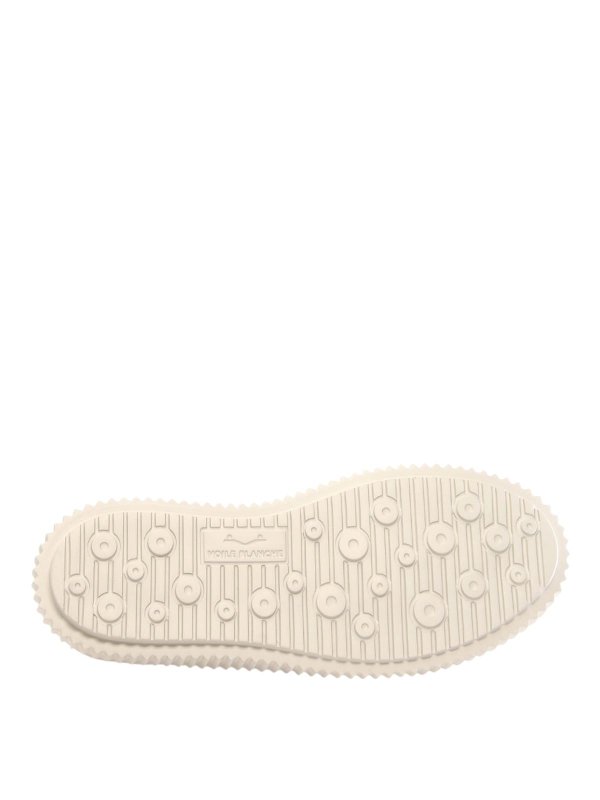 Sneakers Bianco shop online: VOILE BLANCHE