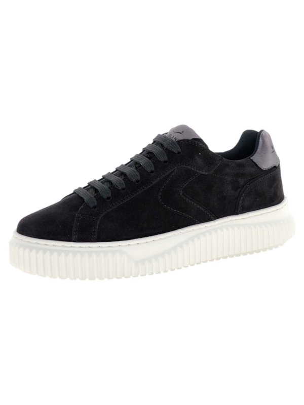 The Best Shops VOILE BLANCHE: trainers - Sneakers Nero