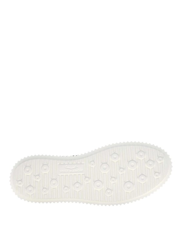 Sneakers Nero shop online: VOILE BLANCHE