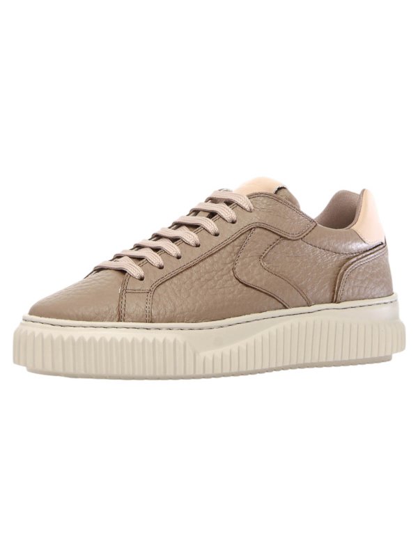 The Best Shops VOILE BLANCHE: sneakers - Sneaker beige