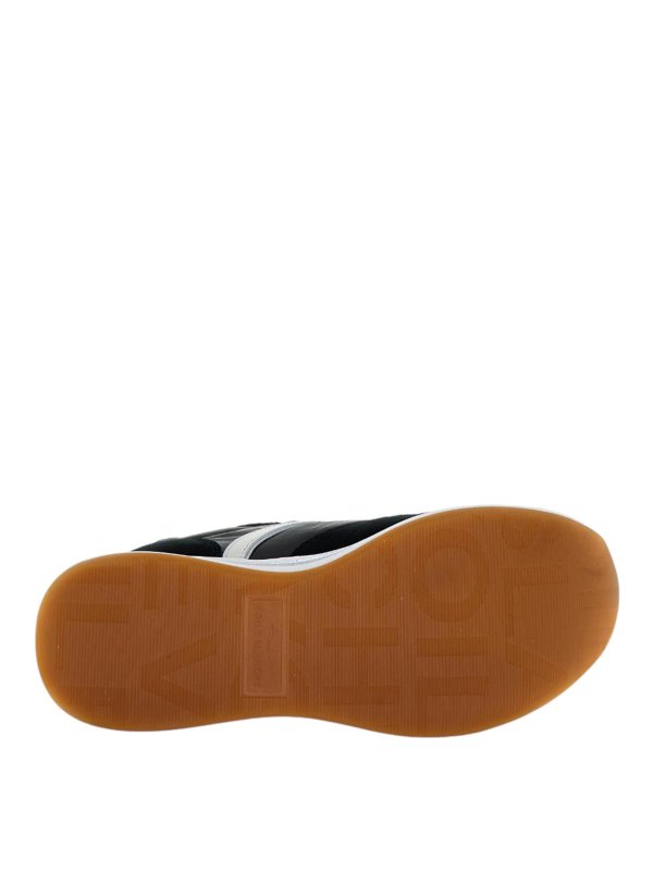 スニーカー - 黒 shop online: VOILE BLANCHE