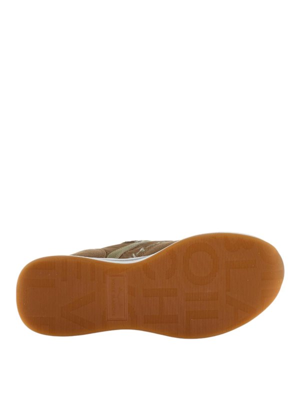 Zapatillas - Marrón shop online: VOILE BLANCHE