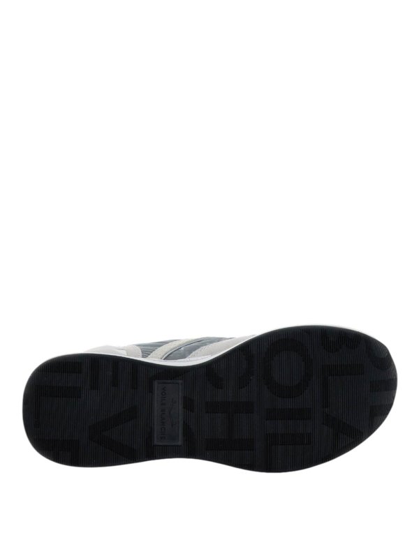 スニーカー - 銀 shop online: VOILE BLANCHE