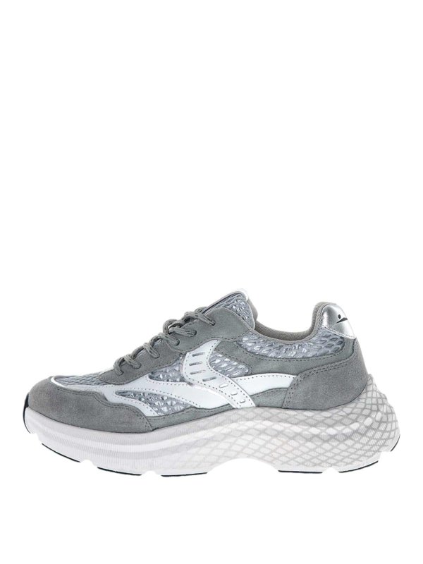 VOILE BLANCHE: trainers online - Sneakers Grigio