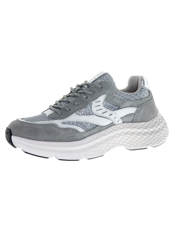 The Best Shops VOILE BLANCHE: trainers - Sneakers Grigio