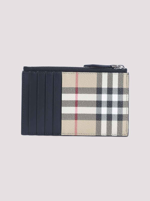 BURBERRY: 財布＆ポーチ online - 財布 - ベージュ