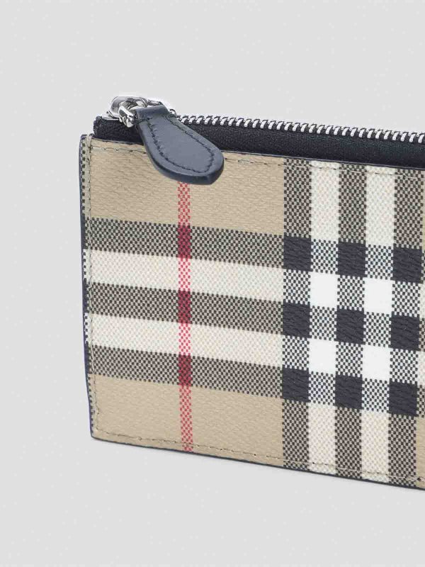 The Best Shops BURBERRY: 財布＆ポーチ - 財布 - ベージュ