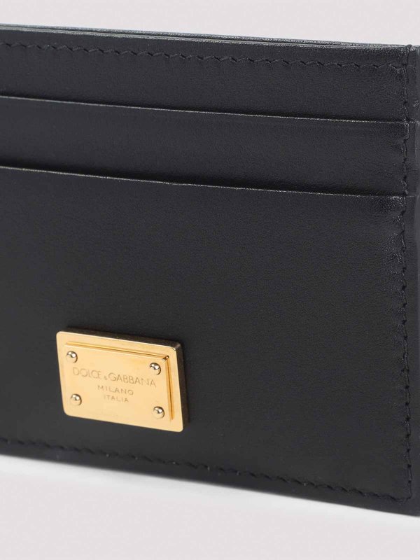 The Best Shops DOLCE & GABBANA: 財布＆ポーチ - 財布 - 黒