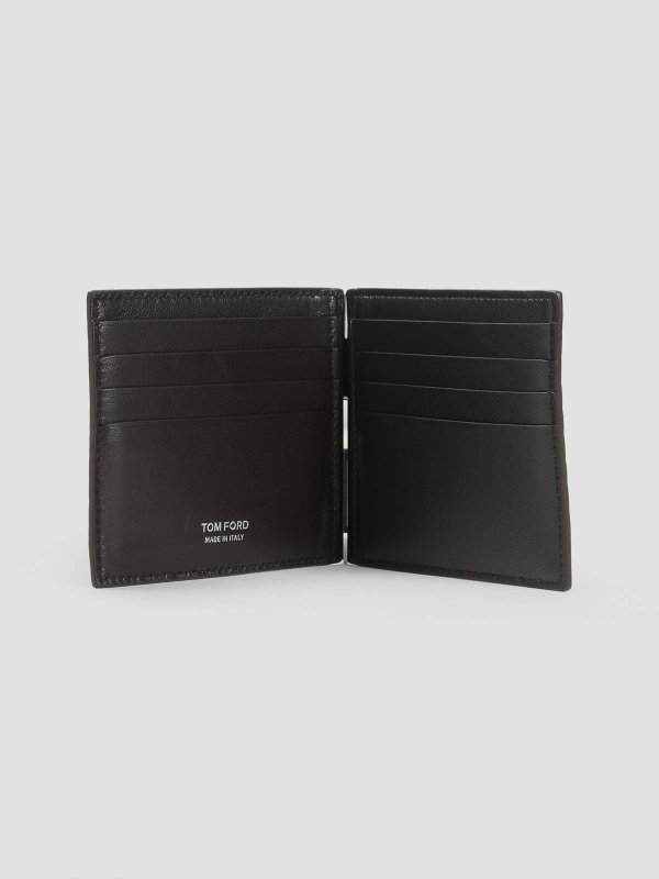 The Best Shops TOM FORD: 財布＆ポーチ - 財布 - ブラウン