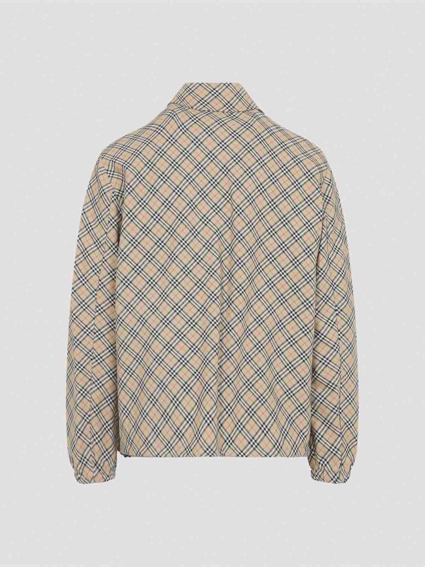 BURBERRY: シャツ online - シャツ - 黒