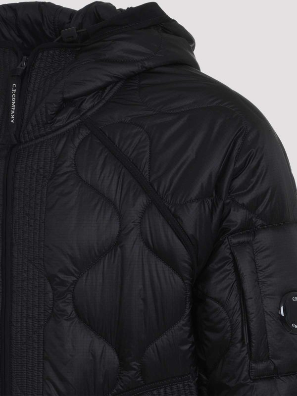 Giacca in lino shop online: C.P. COMPANY