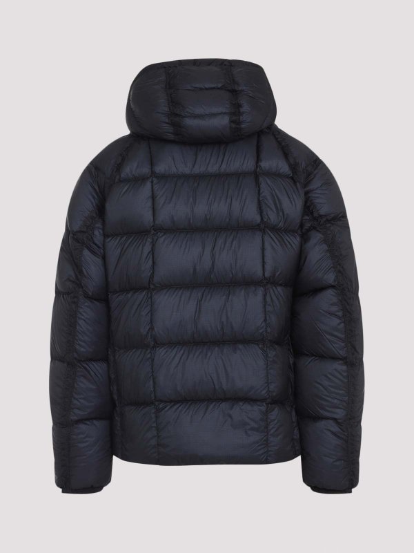 C.P. COMPANY: padded jackets online - Cp Company Medium Jacket In Dd-Shell