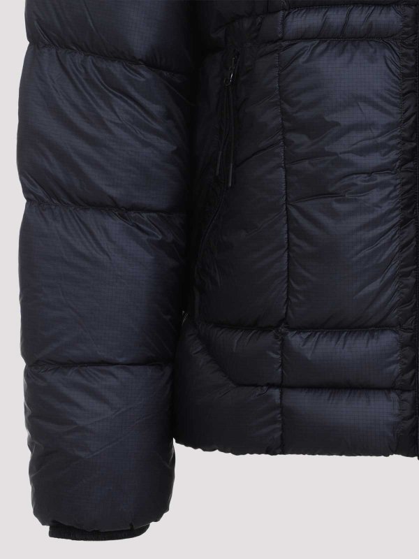 The Best Shops C.P. COMPANY: padded jackets - Cp Company Medium Jacket In Dd-Shell