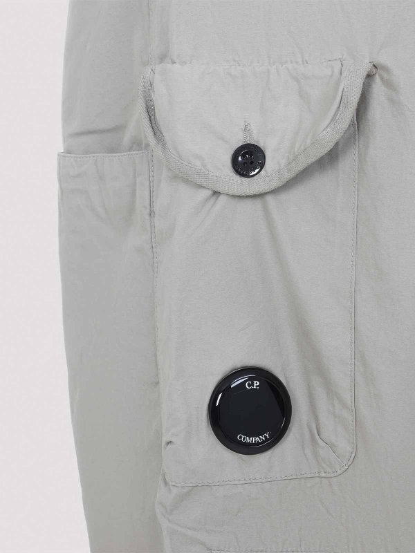 The Best Shops C.P. COMPANY: カジュアルトラウザー - カジュアルパンツ - グレー