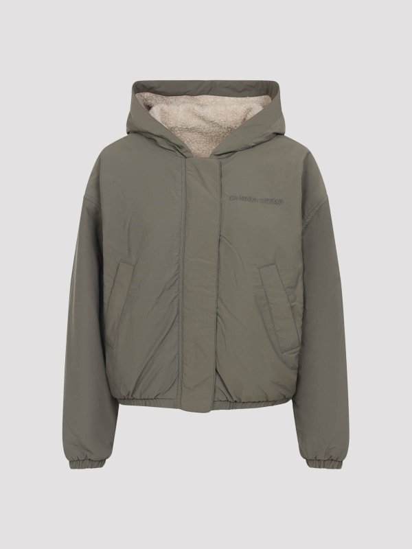 The Best Shops Canada Goose: casual jackets - Alberni Fleece Jacket