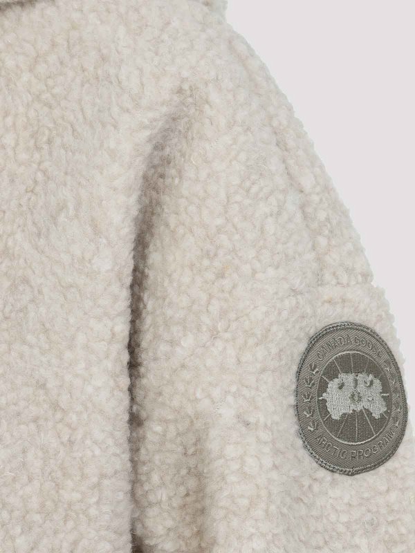 Alberni Fleece Jacket shop online: Canada Goose