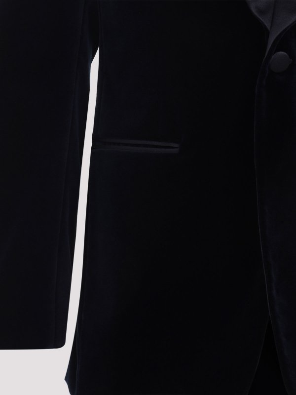 The Best Shops CANALI: カジュアルジャケット - カジュアルジャケット - ダークブルー