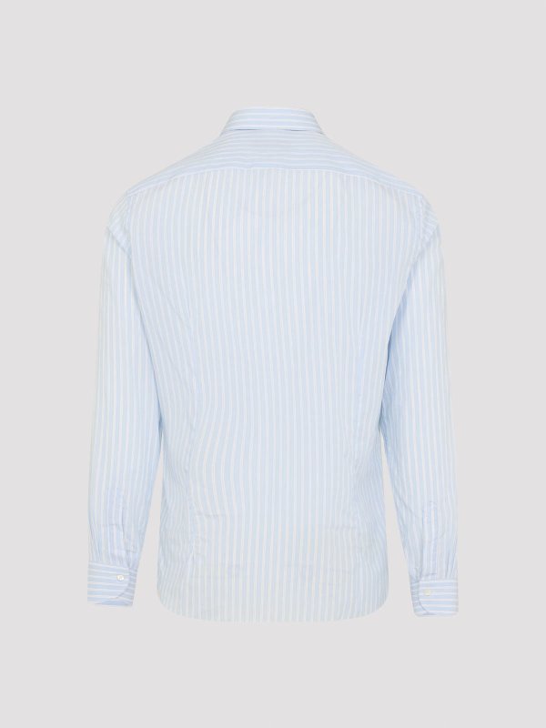 CANALI: シャツ online - シャツ - ライトブルー