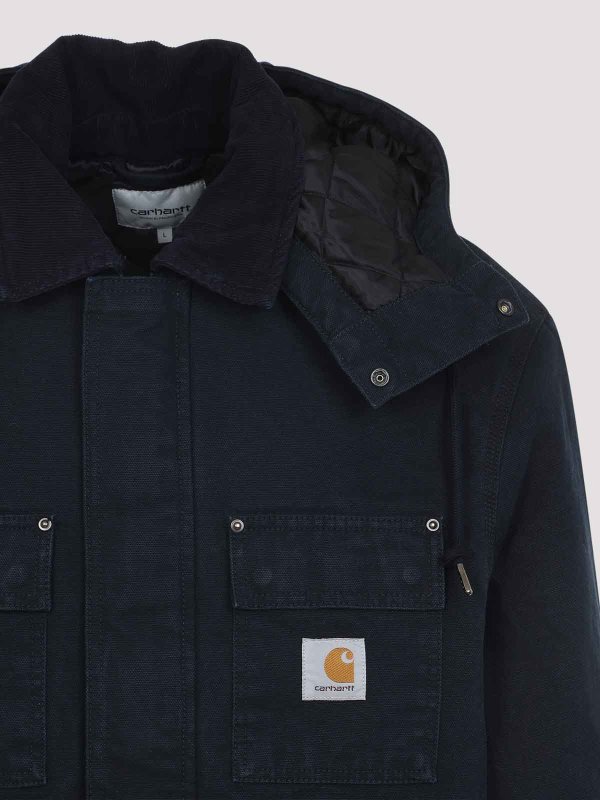 Manteau Rembourré - Noir shop online: CARHARTT