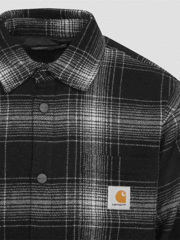The Best Shops CARHARTT: シャツ - シャツ - 黒