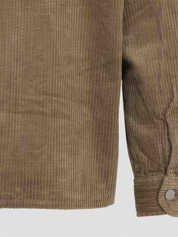 The Best Shops CARHARTT: Camisas - Camisa - Marrón