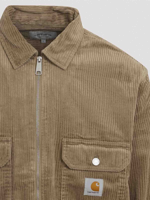 Camisa - Marrón shop online: CARHARTT