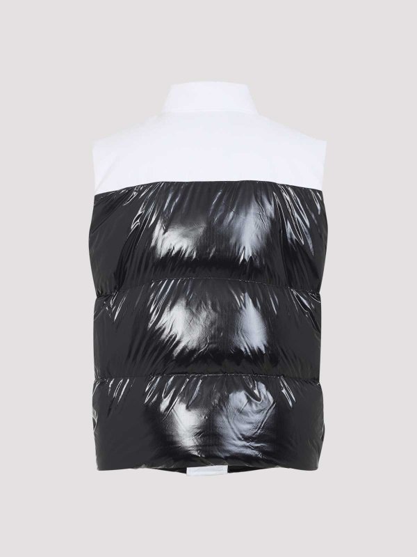 CASABLANCA: Vestes-rembourrees online - Blouson Rembourré - Noir