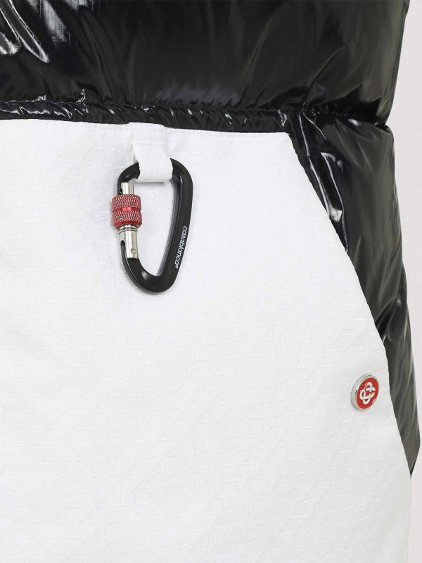 The Best Shops CASABLANCA: Vestes-rembourrees - Blouson Rembourré - Noir