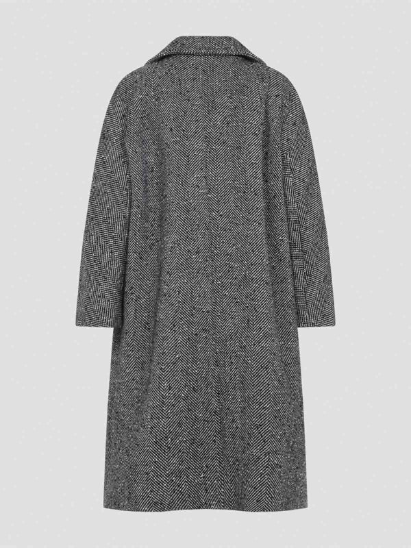 DOLCE & GABBANA: cappotti al ginocchio online - Cappotto Dolce e Gabbana