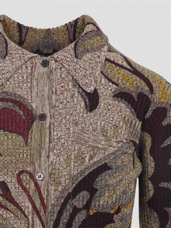 The Best Shops ETRO: トップス＆タンクトップ - トップ/タンクトップ - ブルー