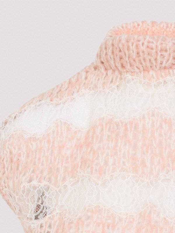 The Best Shops Giambattista Valli: トップス＆タンクトップ - トップ/タンクトップ - ピンク