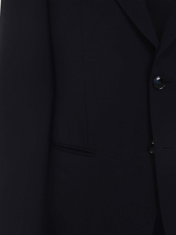 The Best Shops GIORGIO ARMANI: Vestidos de gala - Traje - Azul