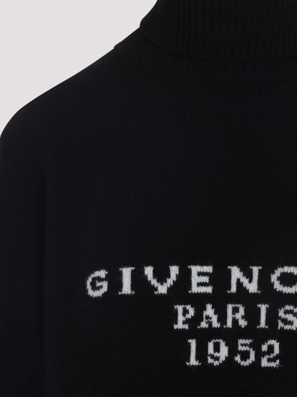 The Best Shops GIVENCHY: Turtlenecks & Polo necks - High Neck Sweater