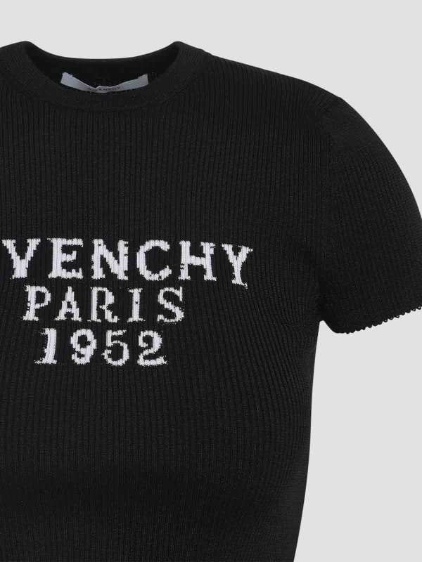 The Best Shops GIVENCHY: Tops y camisetas sin mangas - Top - Negro