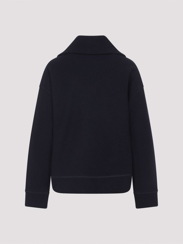 JIL SANDER: スウェット＆セーター online - スウェットシャツ/セーター - ブルー