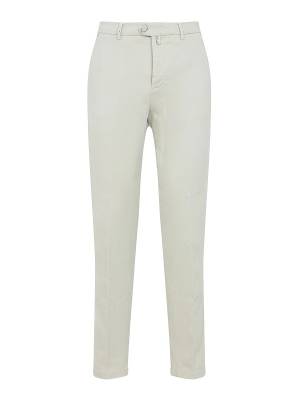 KITON: Casual Hosen - Casual Hose - Beige