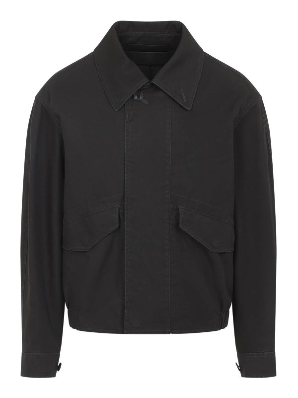 LEMAIRE: giacche imbottite - Giacca Boxy Blouson