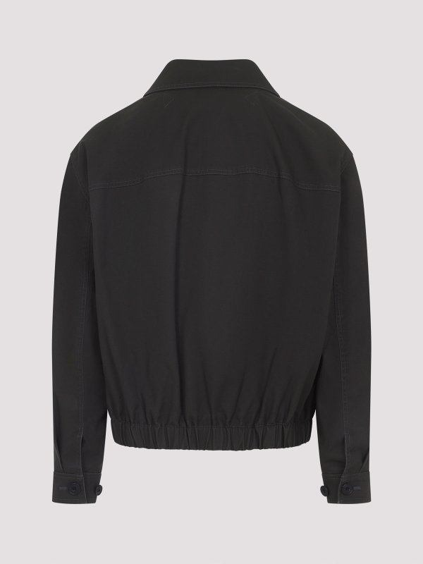 LEMAIRE: giacche imbottite online - Giacca Boxy Blouson