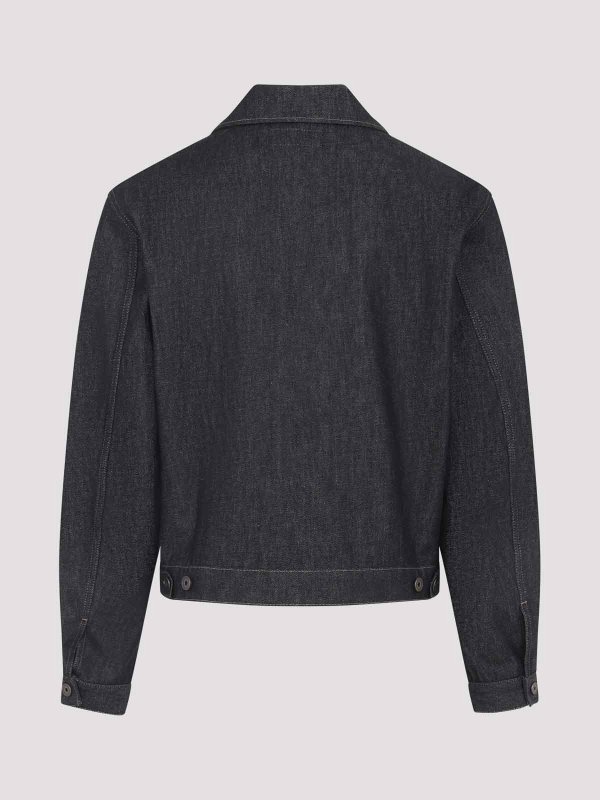 LEMAIRE: Vestes casuals online - Veste Casual - Bleu