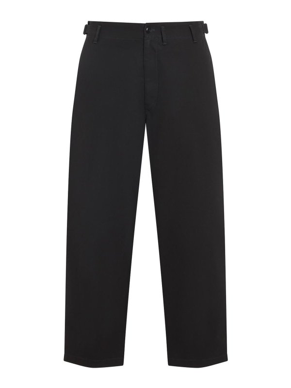 LEMAIRE: Casual Hosen - Casual Hose - Braun